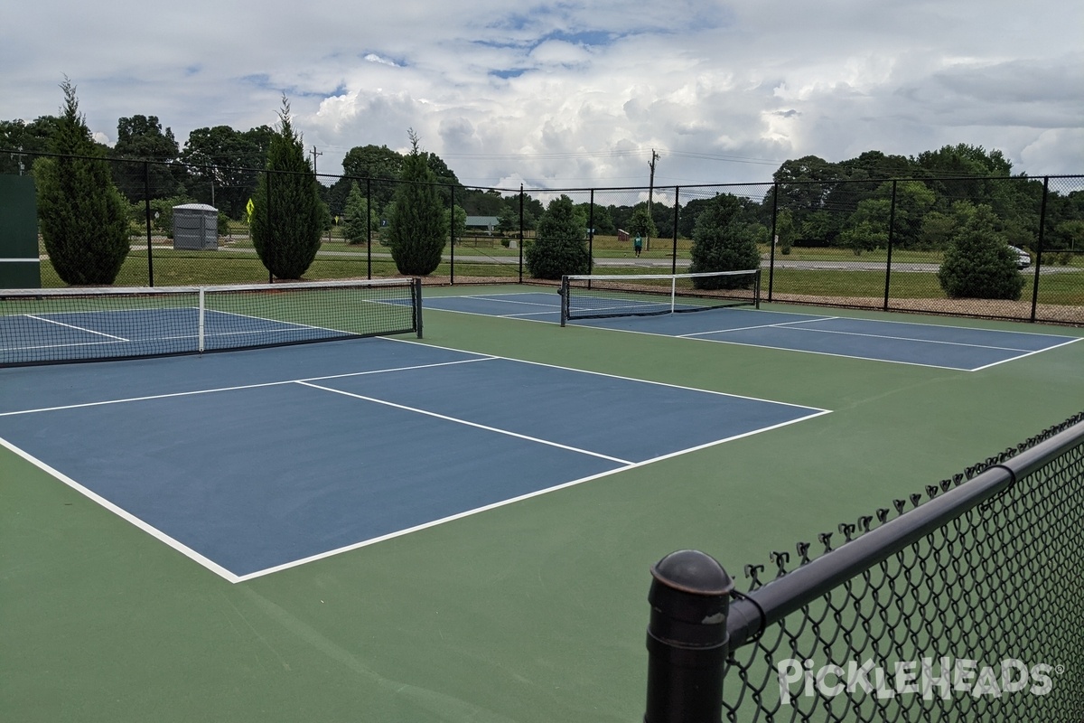 Play Pickleball at Clarks Creek Community Park: Court Information ...